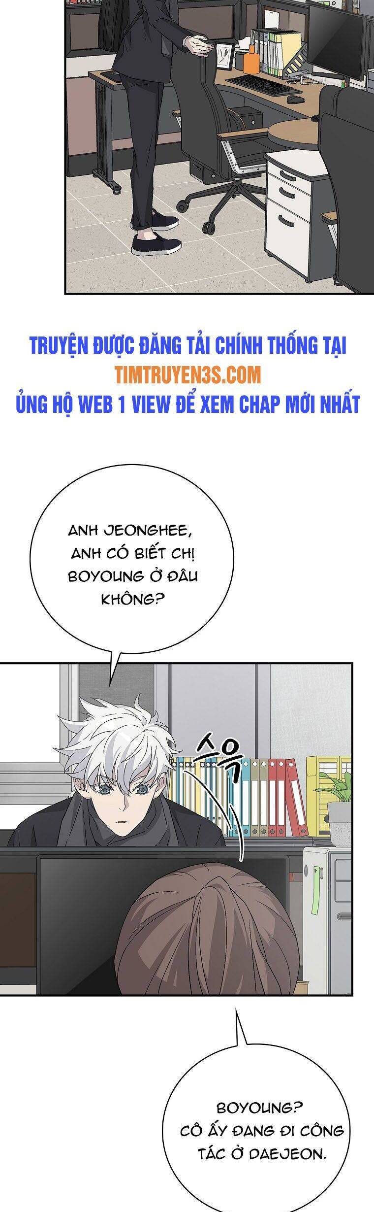 Chemy Chapter 28 - 33