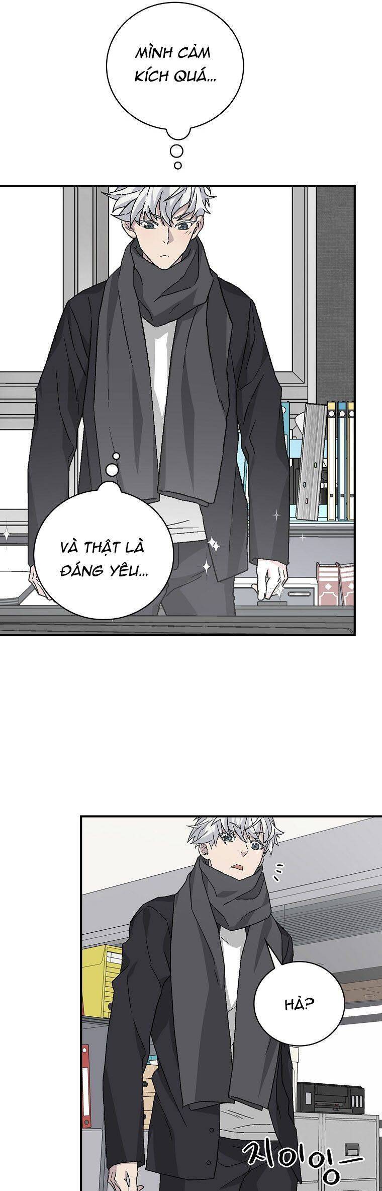 Chemy Chapter 28 - 35