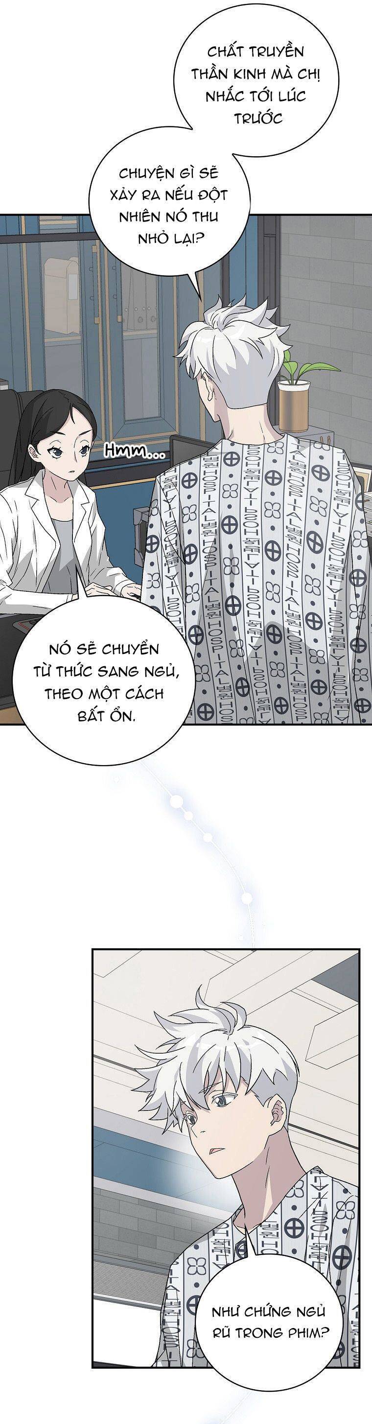 Chemy Chapter 31 - 39