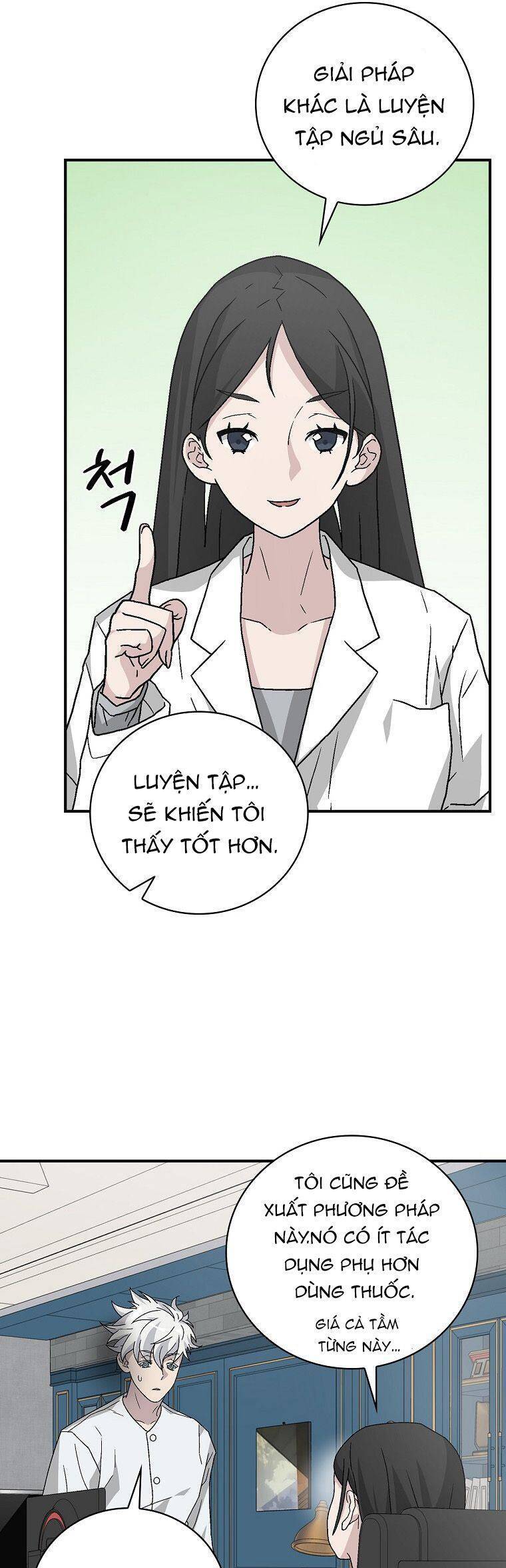 Chemy Chapter 31 - 42