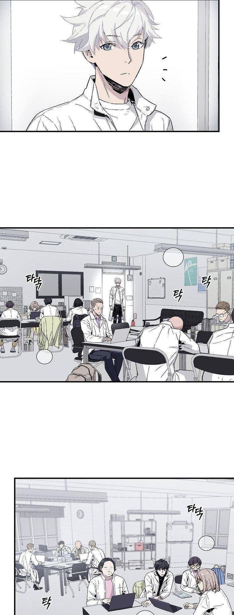 Chemy Chapter 9 - 10