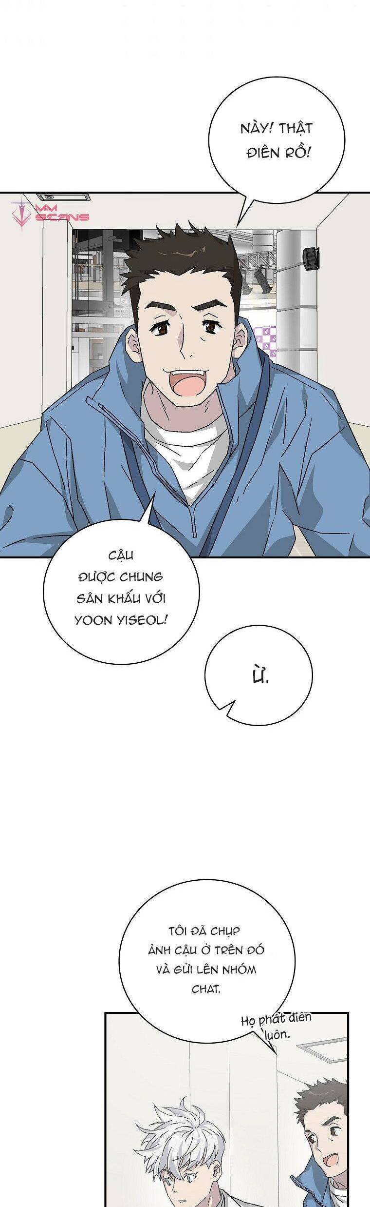 Chemy Chapter 21 - 23