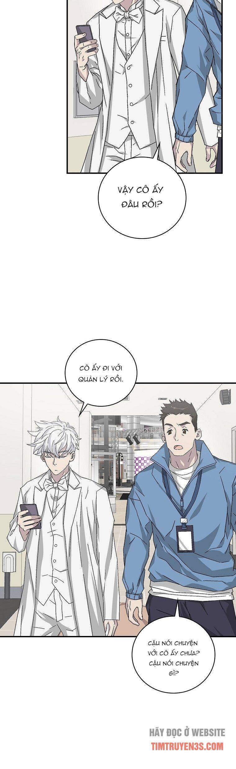 Chemy Chapter 21 - 24