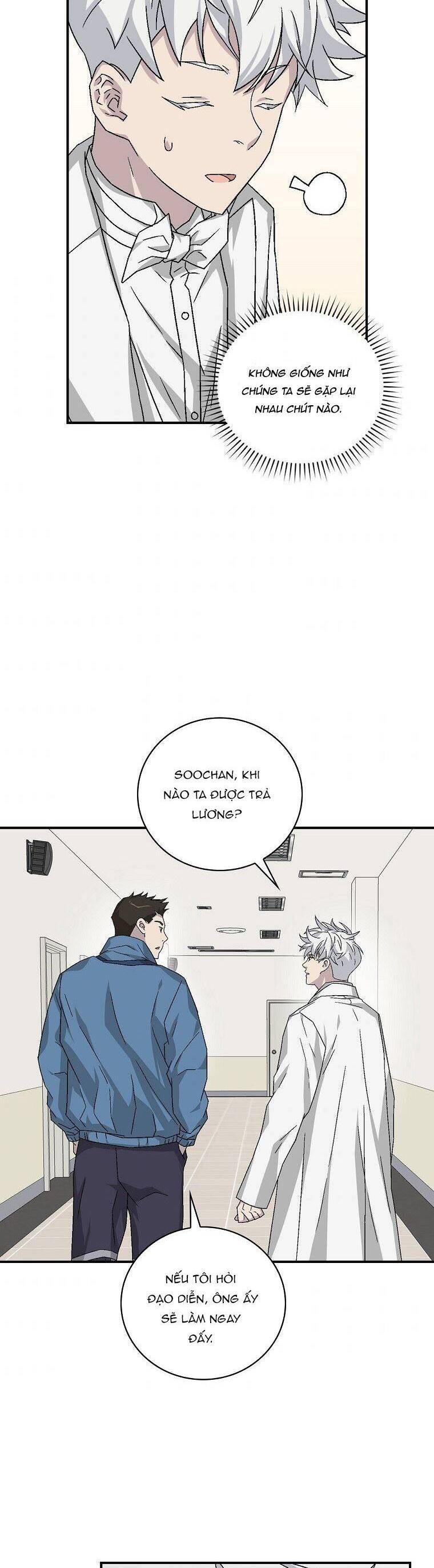 Chemy Chapter 21 - 26