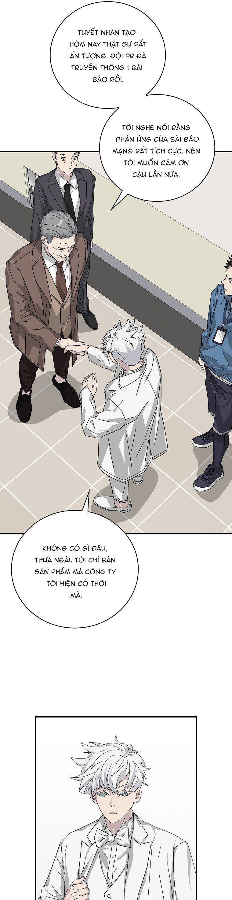 Chemy Chapter 21 - 28