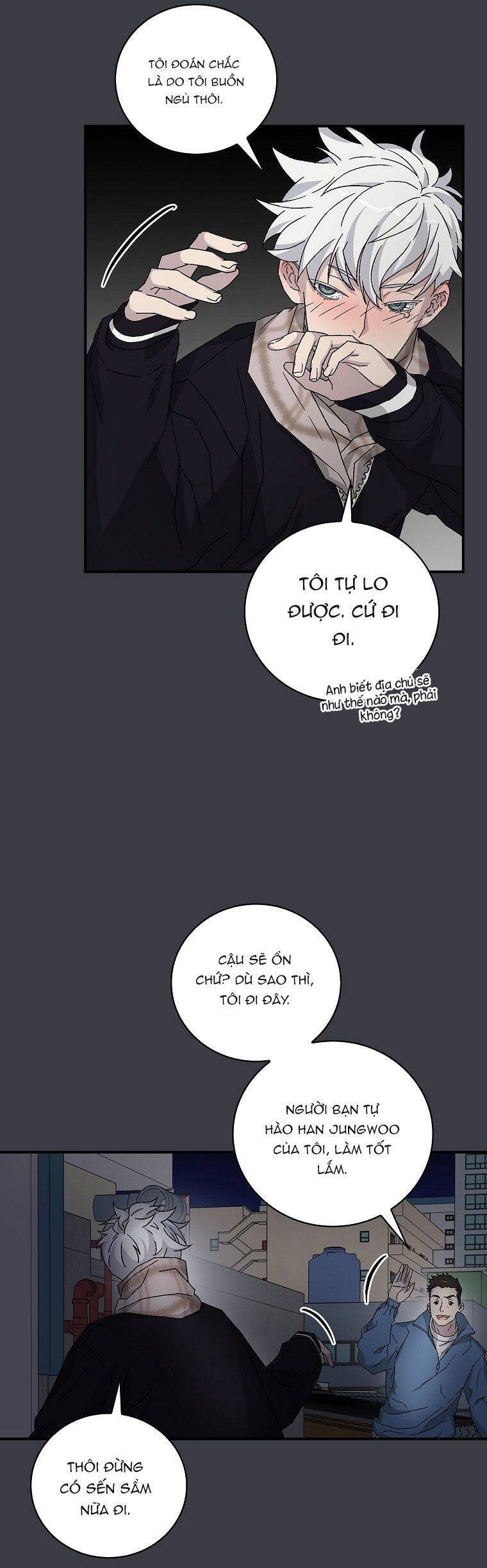 Chemy Chapter 21 - 49