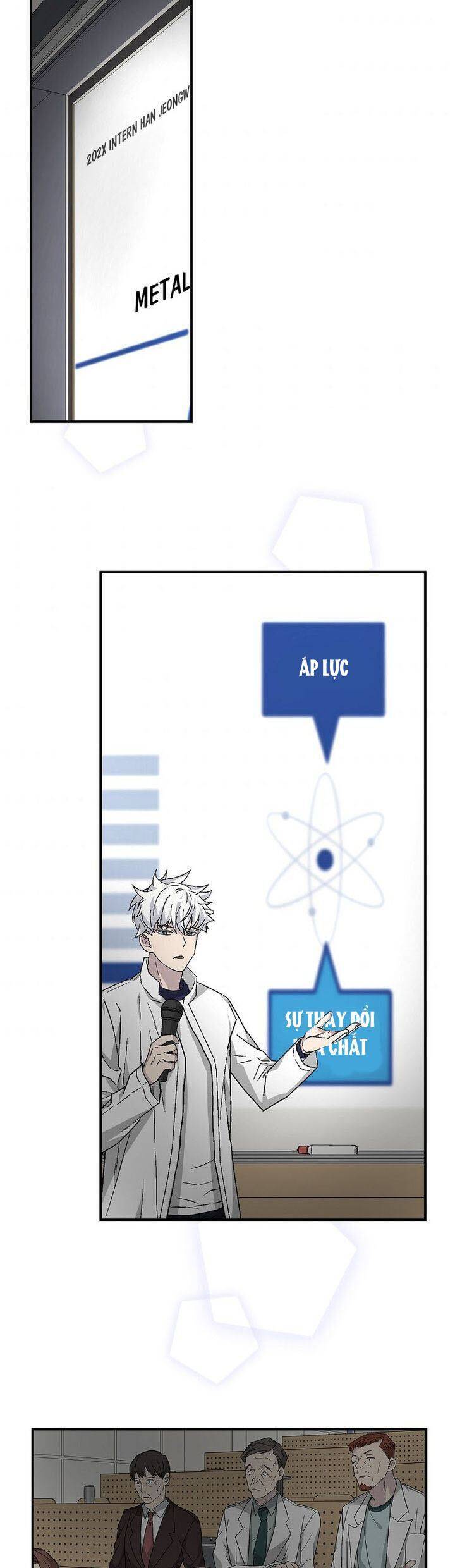 Chemy Chapter 24 - 31