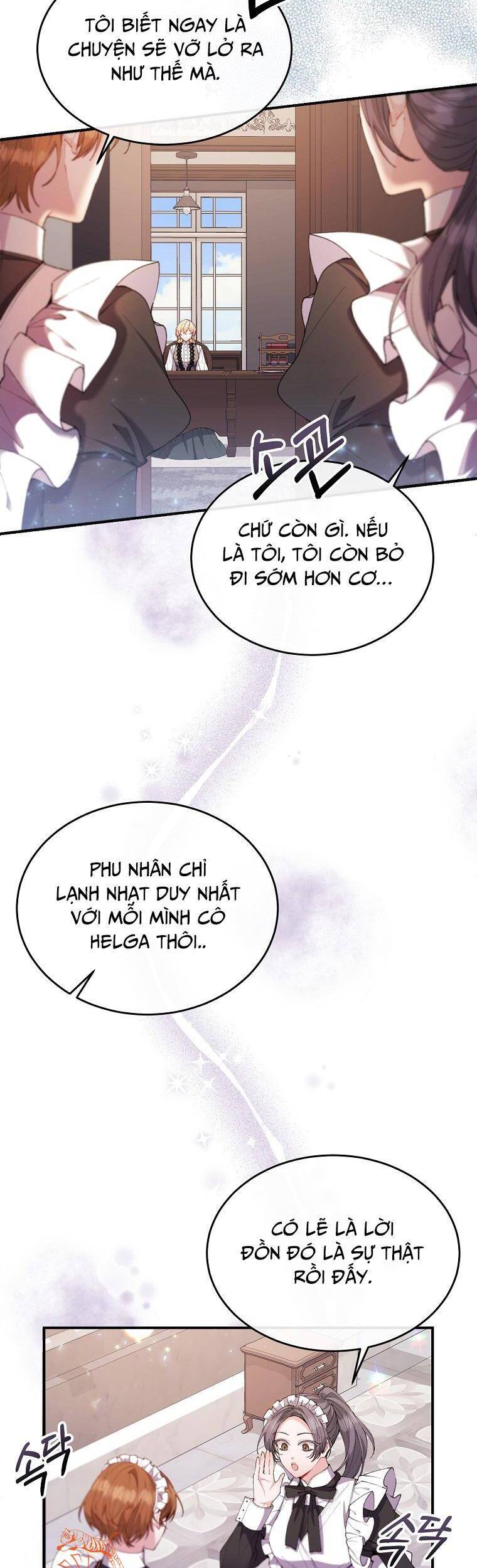 Cô Con Gái Thật Sự Đã Xuất Hiện Chapter 21 - 15