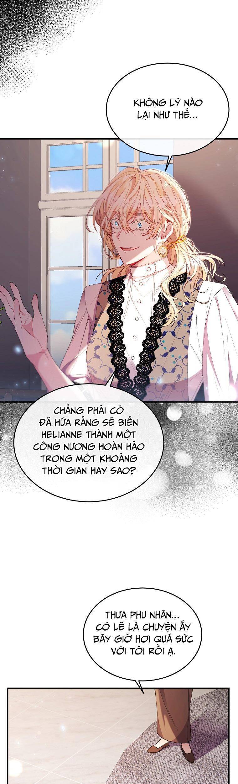 Cô Con Gái Thật Sự Đã Xuất Hiện Chapter 21 - 21