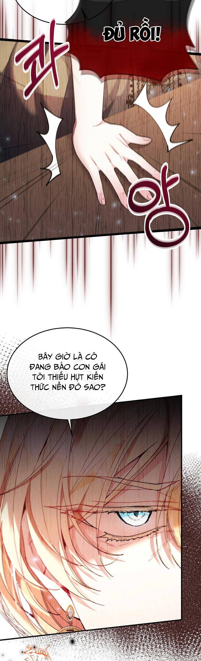 Cô Con Gái Thật Sự Đã Xuất Hiện Chapter 21 - 23