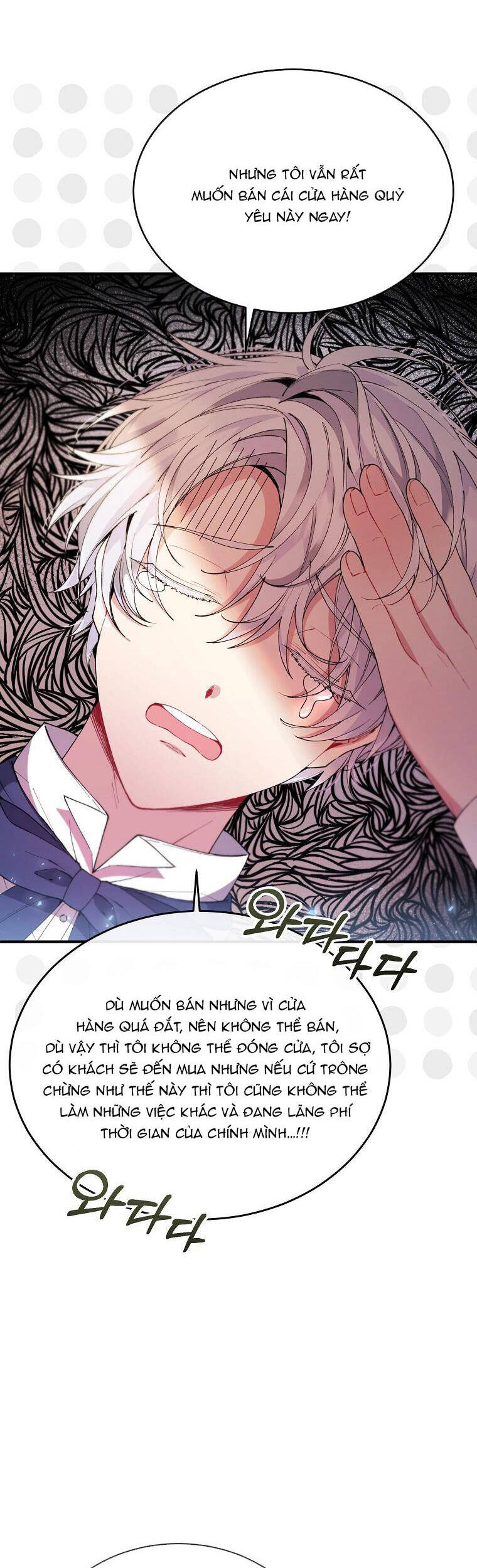 Cô Con Gái Thật Sự Đã Xuất Hiện Chapter 22 - 25