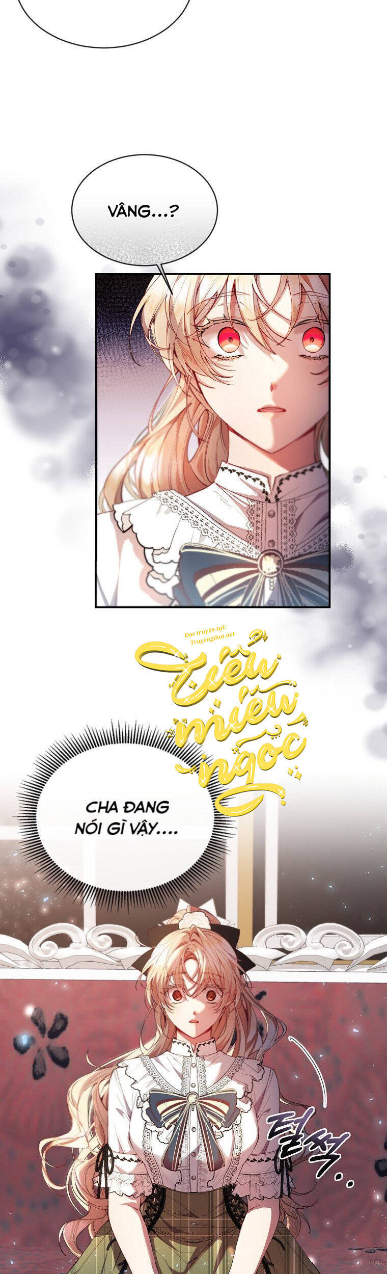 Cô Con Gái Thật Sự Đã Xuất Hiện Chapter 24 - 12