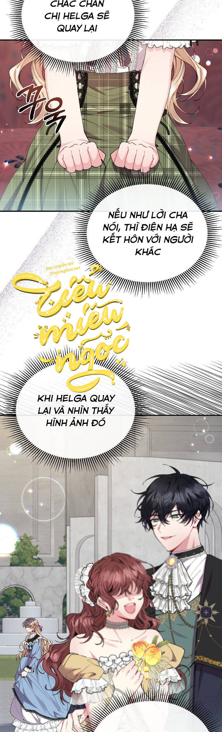 Cô Con Gái Thật Sự Đã Xuất Hiện Chapter 24 - 24