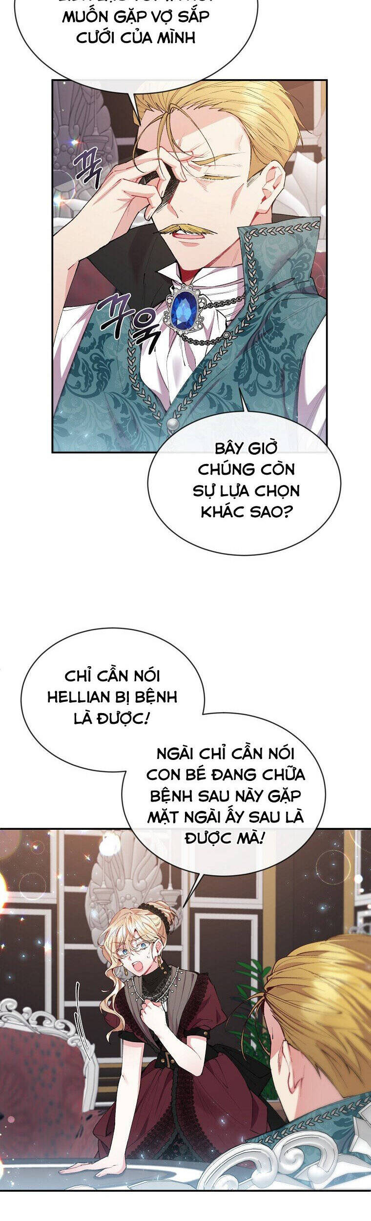 Cô Con Gái Thật Sự Đã Xuất Hiện Chapter 24 - 39