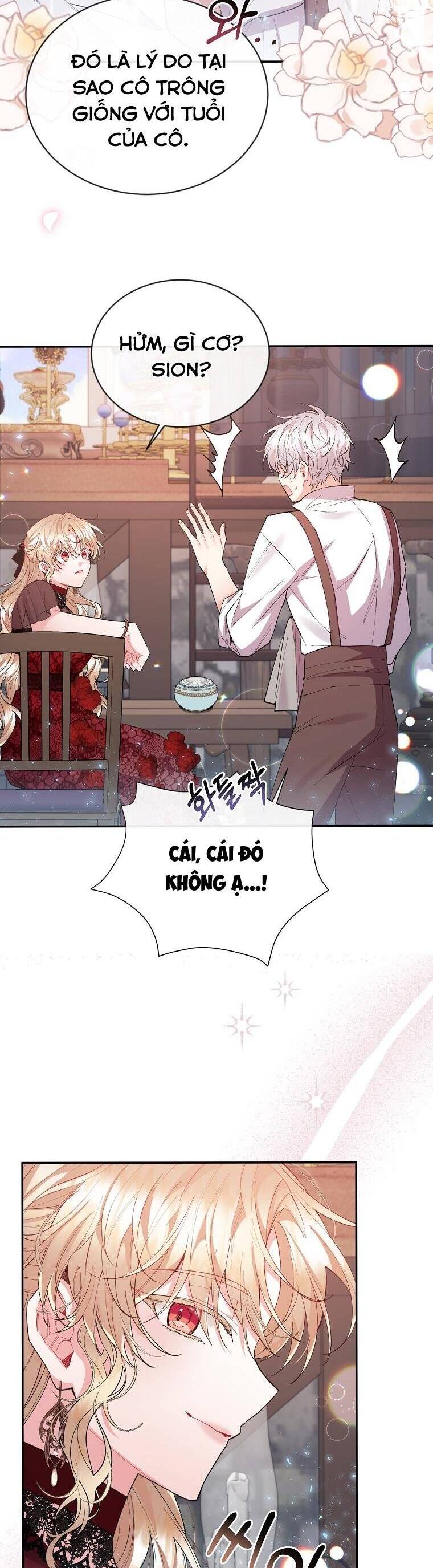 Cô Con Gái Thật Sự Đã Xuất Hiện Chapter 26 - 28
