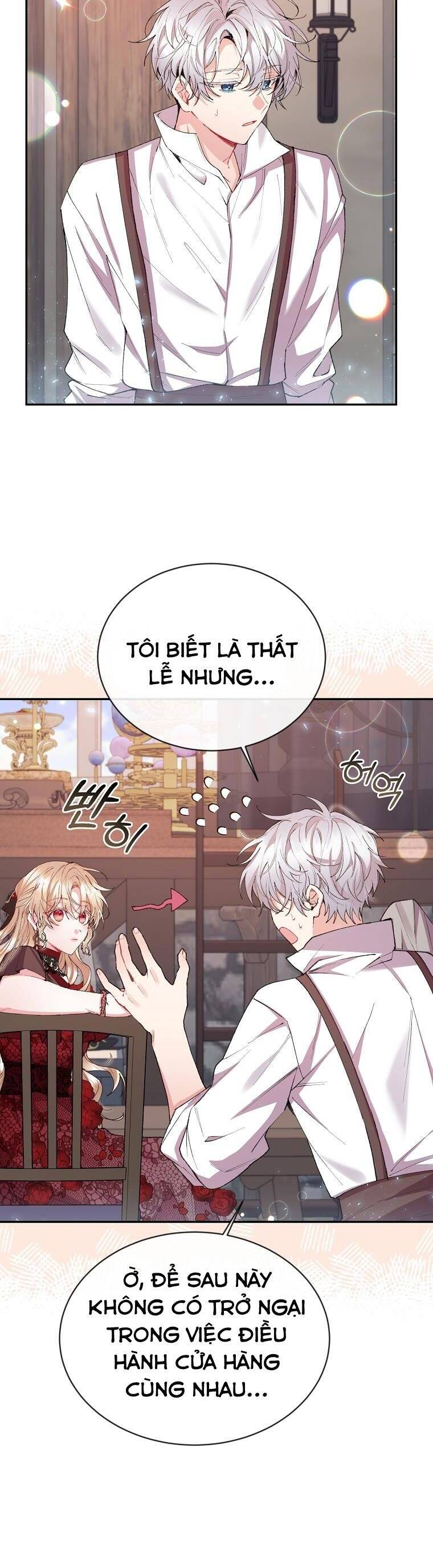 Cô Con Gái Thật Sự Đã Xuất Hiện Chapter 26 - 30