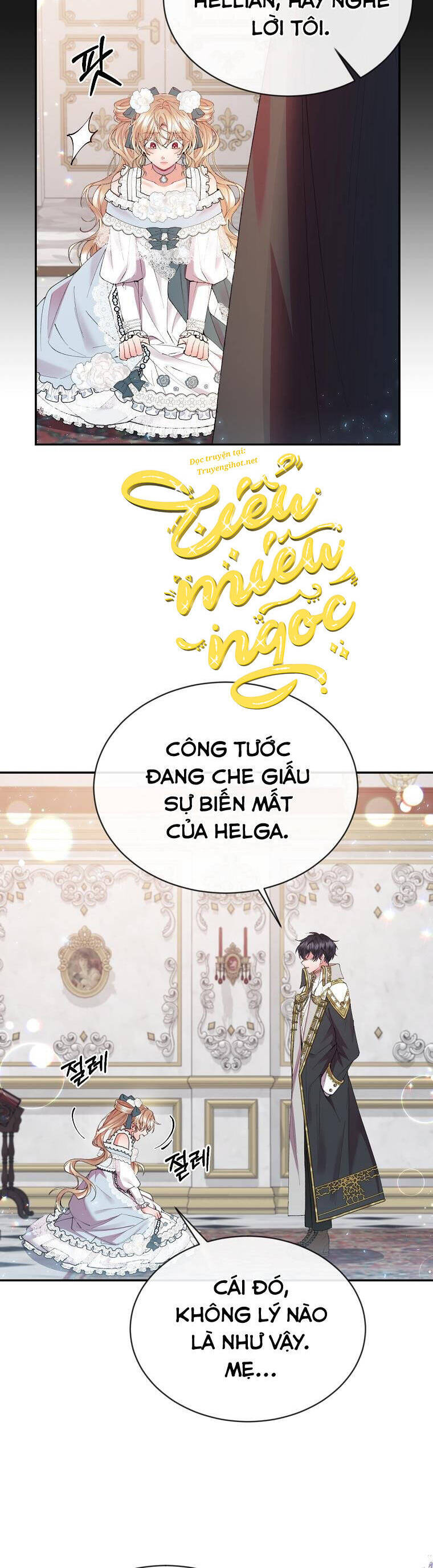Cô Con Gái Thật Sự Đã Xuất Hiện Chapter 26 - 5