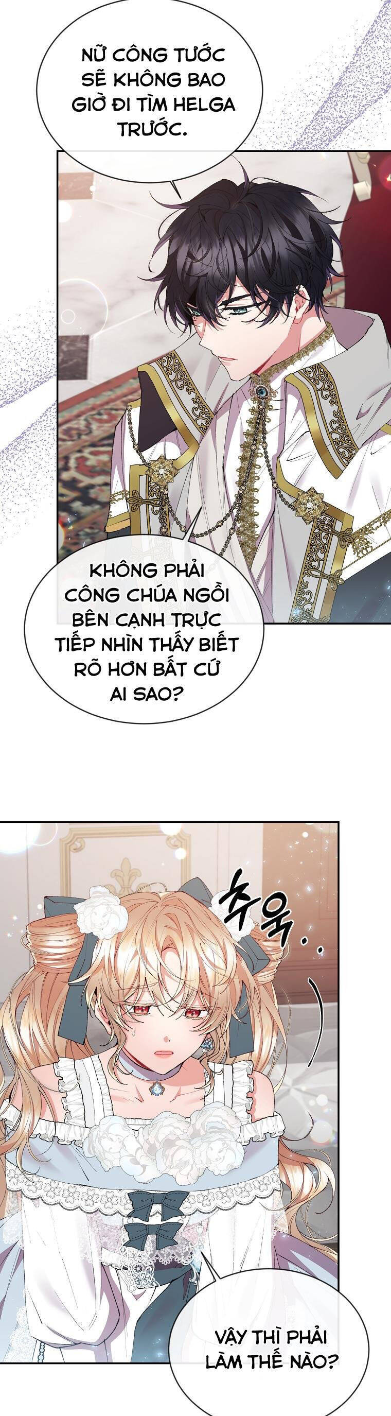 Cô Con Gái Thật Sự Đã Xuất Hiện Chapter 26 - 6