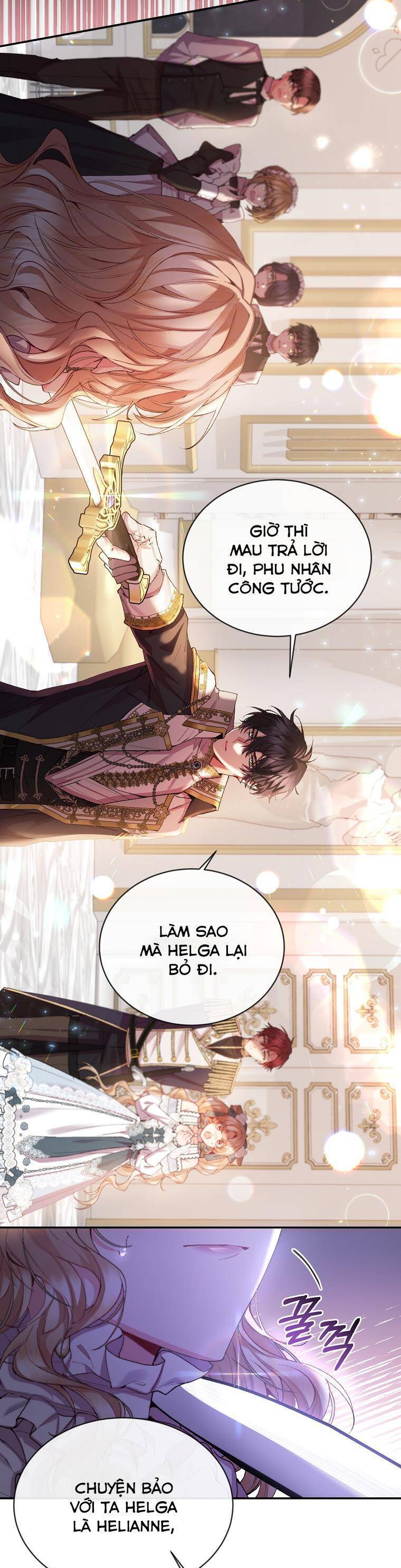 Cô Con Gái Thật Sự Đã Xuất Hiện Chapter 27 - 18