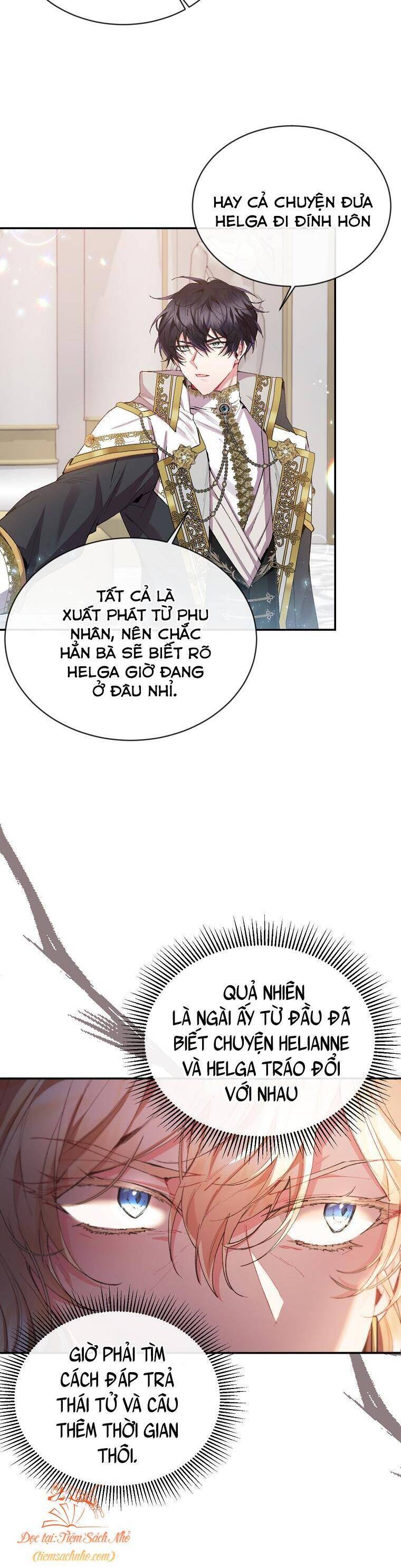 Cô Con Gái Thật Sự Đã Xuất Hiện Chapter 27 - 19