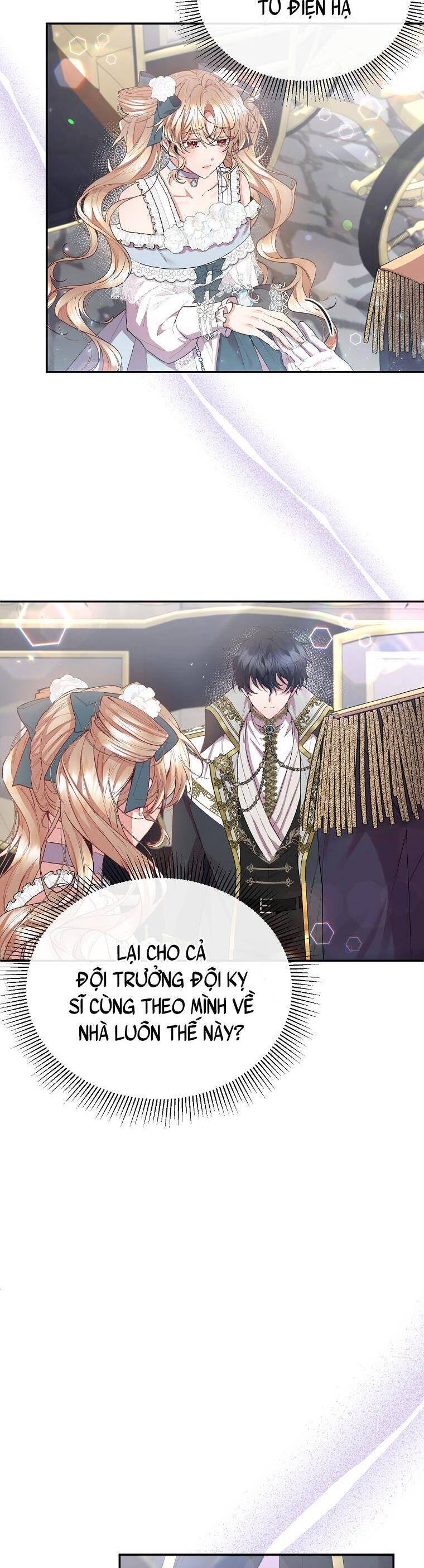 Cô Con Gái Thật Sự Đã Xuất Hiện Chapter 27 - 3