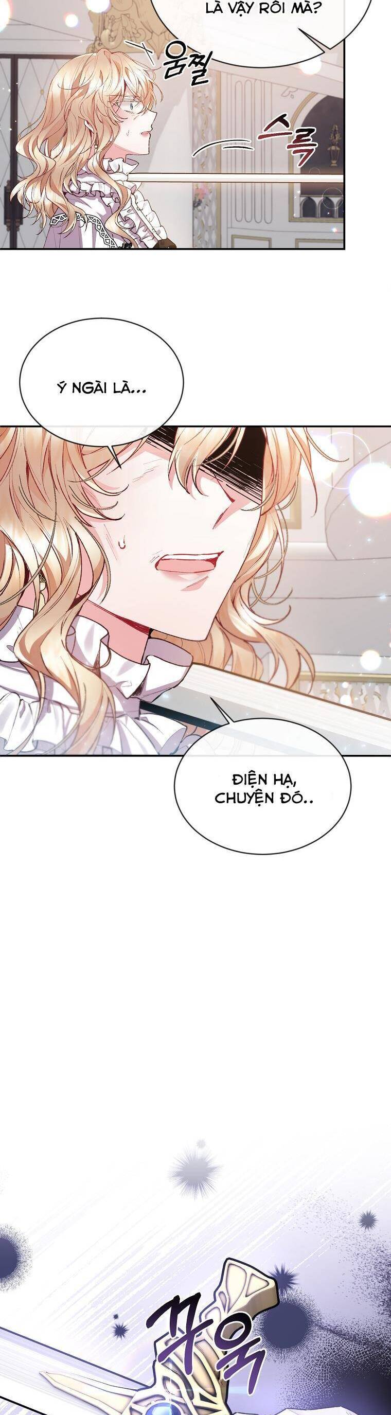Cô Con Gái Thật Sự Đã Xuất Hiện Chapter 27 - 21