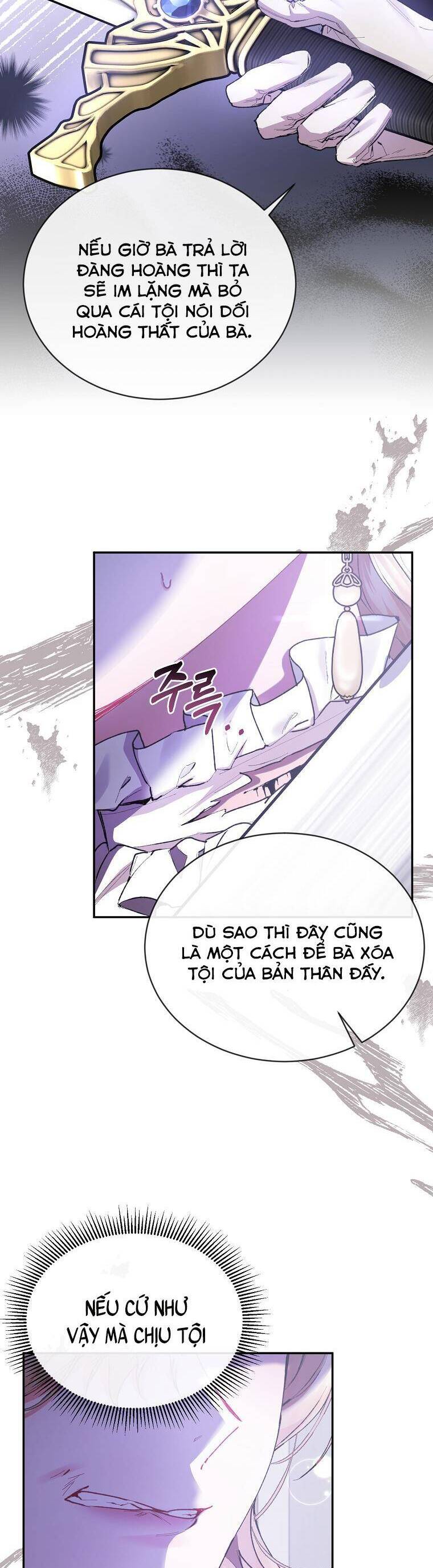 Cô Con Gái Thật Sự Đã Xuất Hiện Chapter 27 - 22