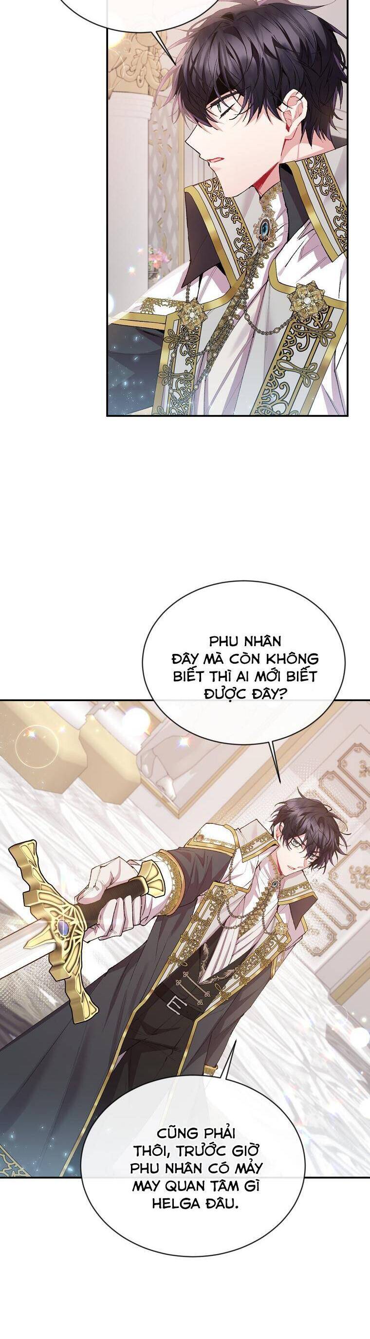 Cô Con Gái Thật Sự Đã Xuất Hiện Chapter 27 - 26