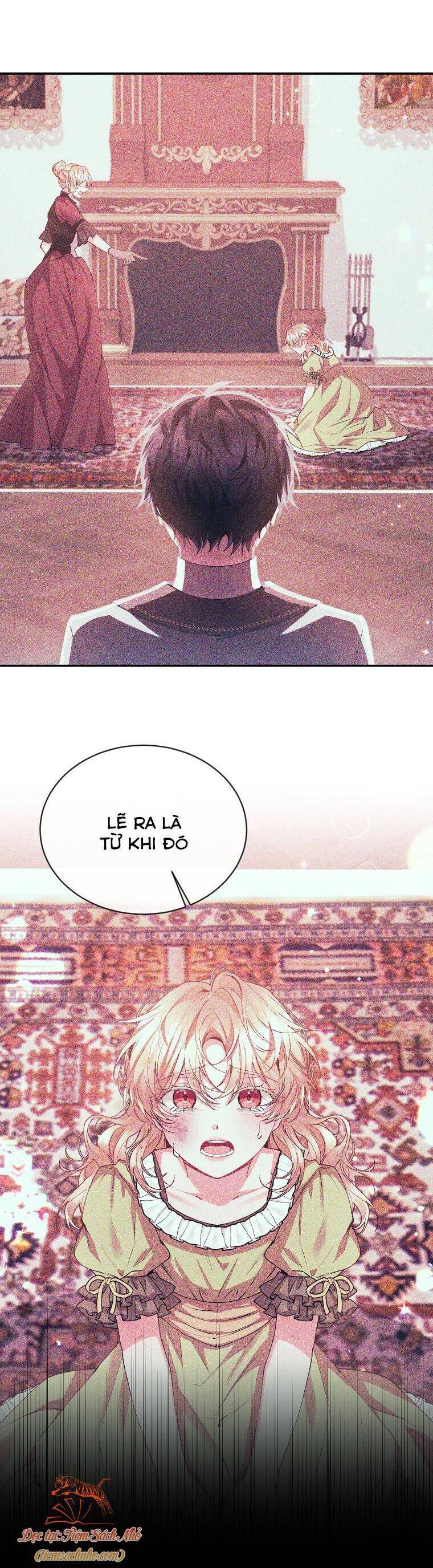 Cô Con Gái Thật Sự Đã Xuất Hiện Chapter 27 - 27