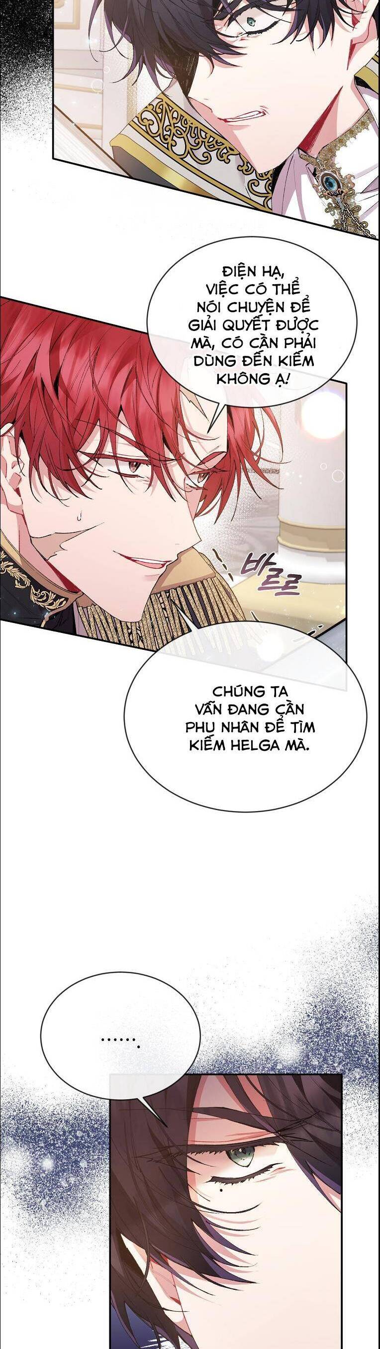 Cô Con Gái Thật Sự Đã Xuất Hiện Chapter 27 - 31