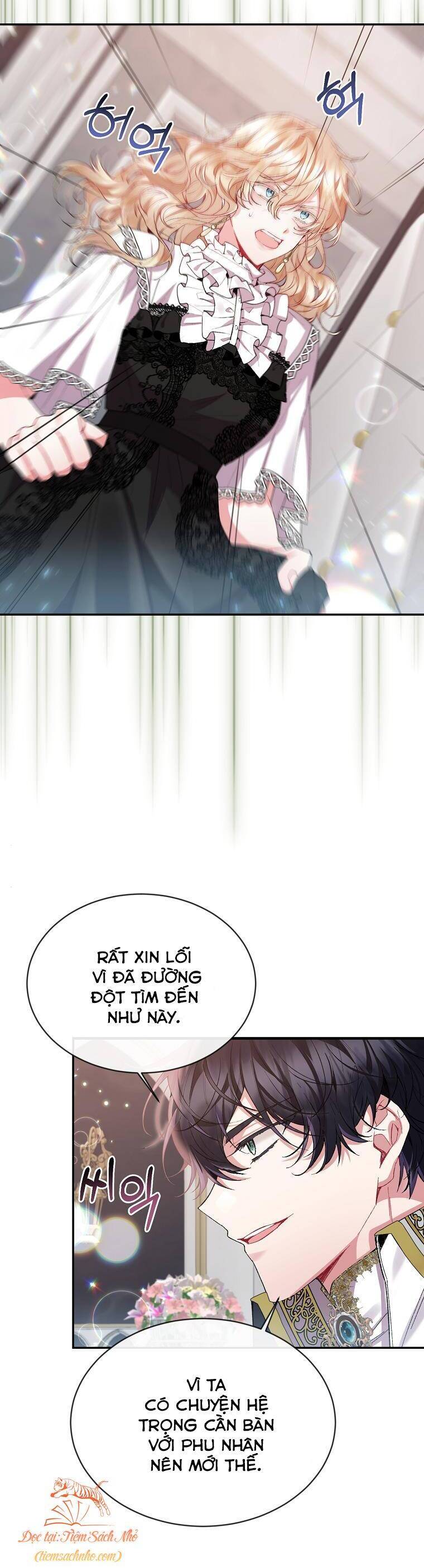 Cô Con Gái Thật Sự Đã Xuất Hiện Chapter 27 - 9