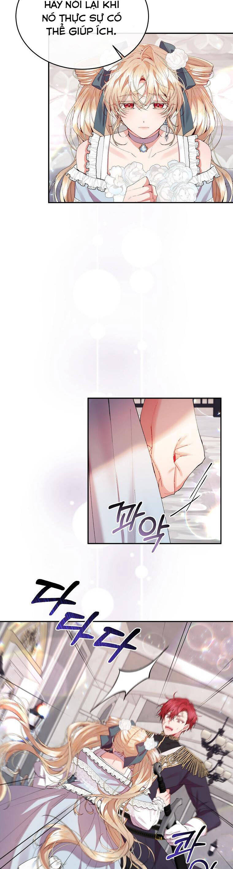 Cô Con Gái Thật Sự Đã Xuất Hiện Chapter 28 - 17