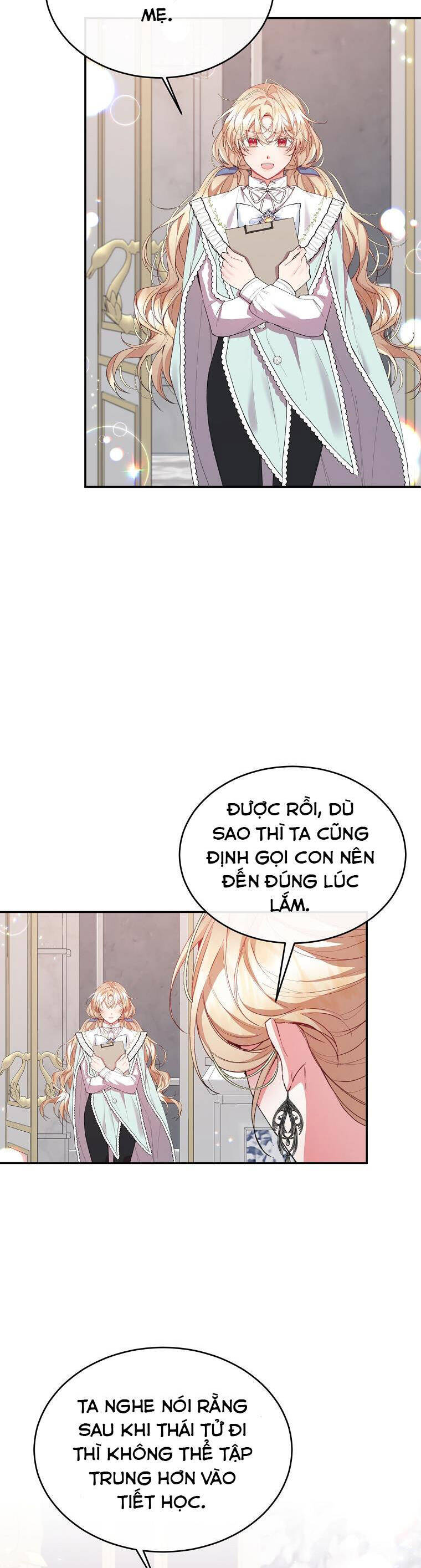Cô Con Gái Thật Sự Đã Xuất Hiện Chapter 28 - 28