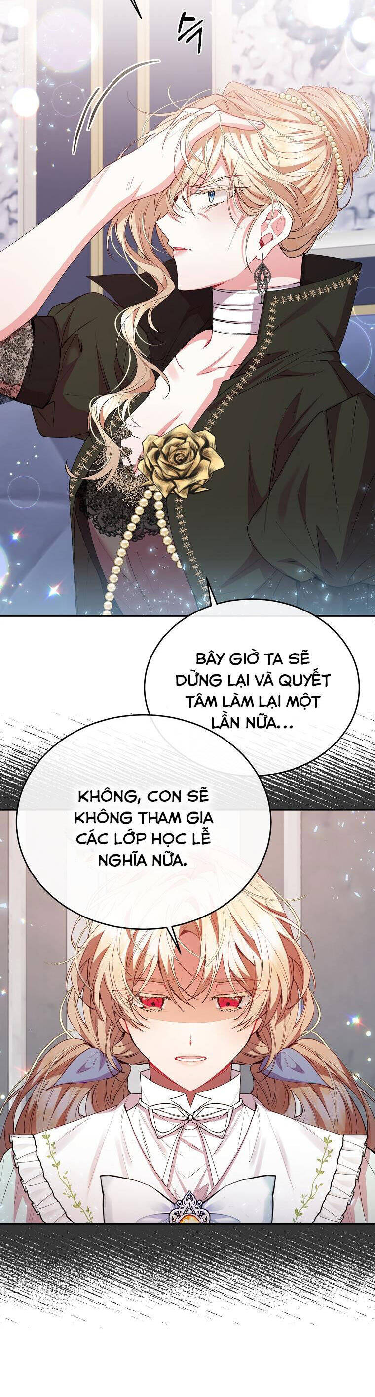 Cô Con Gái Thật Sự Đã Xuất Hiện Chapter 28 - 29