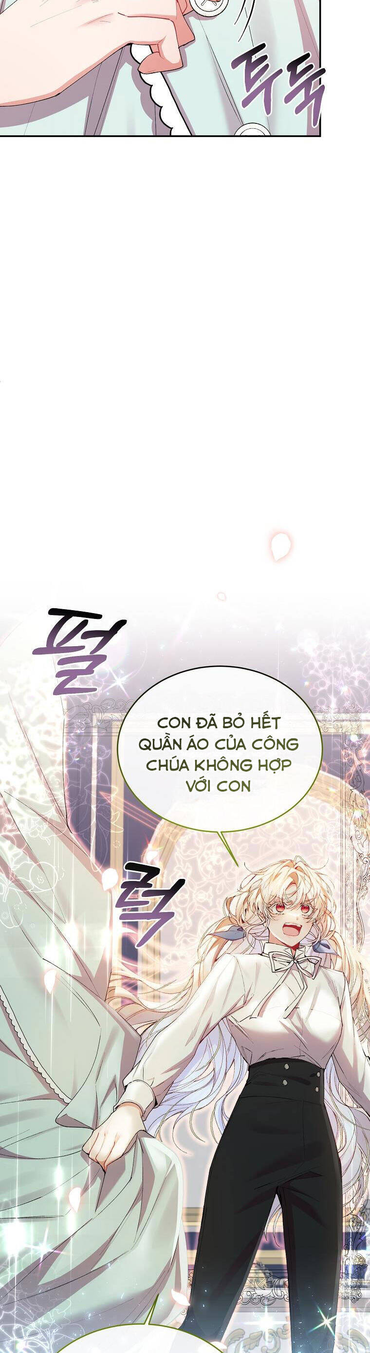 Cô Con Gái Thật Sự Đã Xuất Hiện Chapter 28 - 35