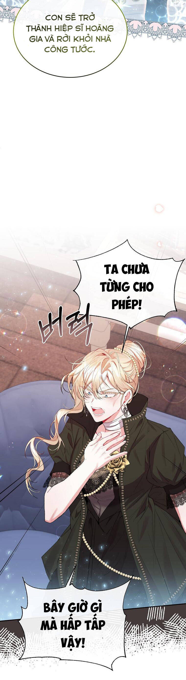 Cô Con Gái Thật Sự Đã Xuất Hiện Chapter 28 - 36