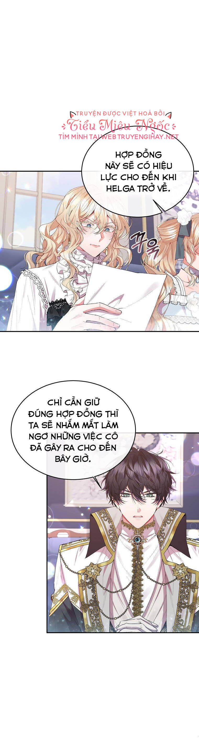 Cô Con Gái Thật Sự Đã Xuất Hiện Chapter 28 - 8