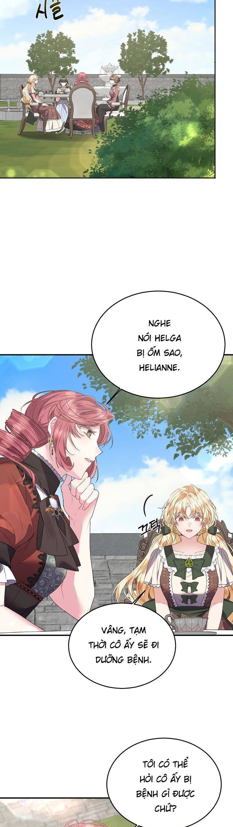 Cô Con Gái Thật Sự Đã Xuất Hiện Chapter 31 - 28