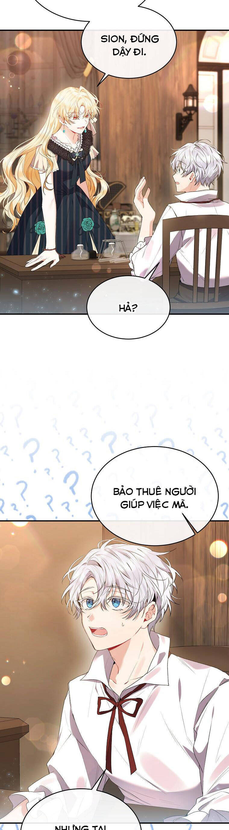 Cô Con Gái Thật Sự Đã Xuất Hiện Chapter 33 - 15