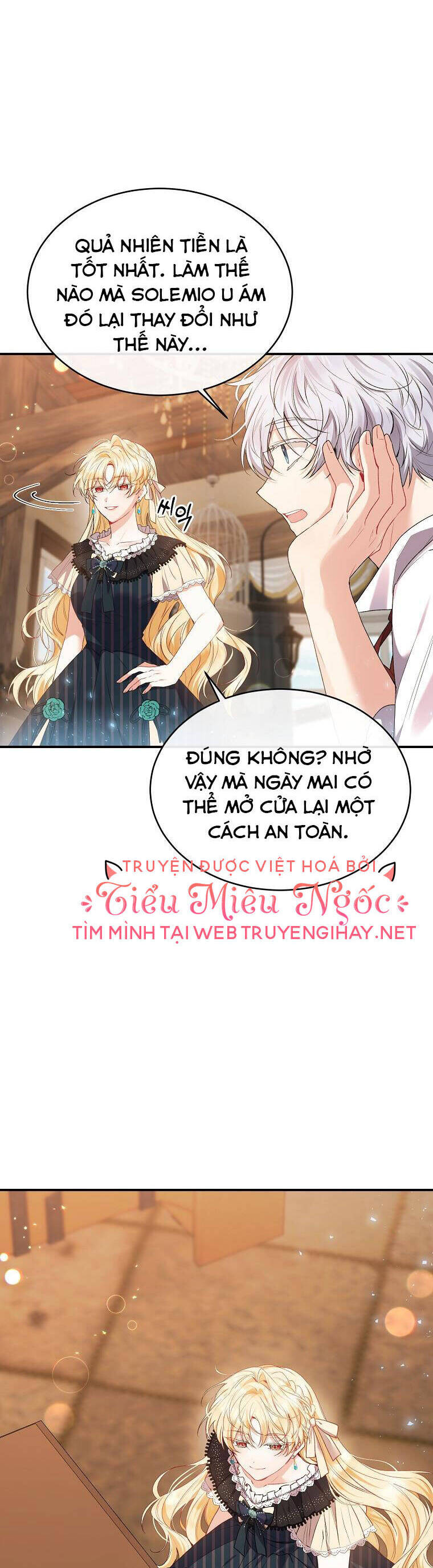 Cô Con Gái Thật Sự Đã Xuất Hiện Chapter 33 - 3