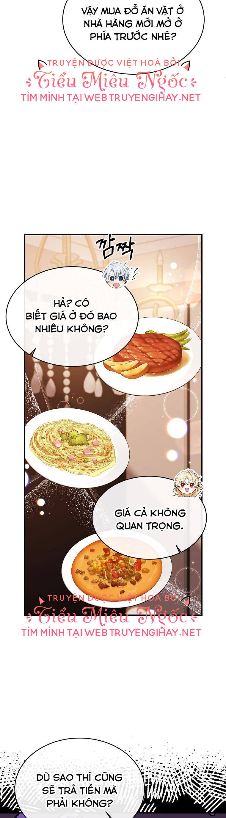 Cô Con Gái Thật Sự Đã Xuất Hiện Chapter 33 - 25