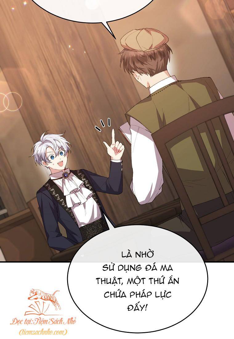 Cô Con Gái Thật Sự Đã Xuất Hiện Chapter 35 - 44