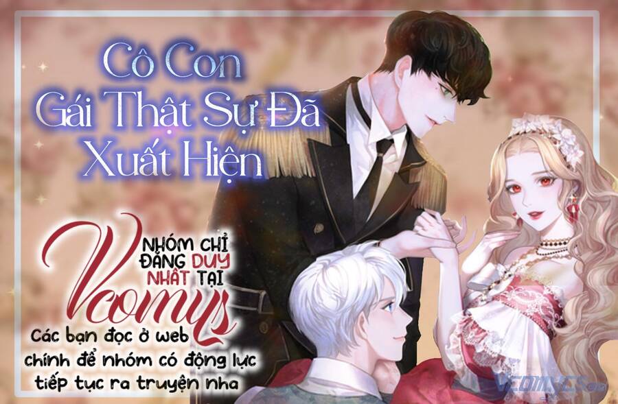 Cô Con Gái Thật Sự Đã Xuất Hiện Chapter 46 - 1