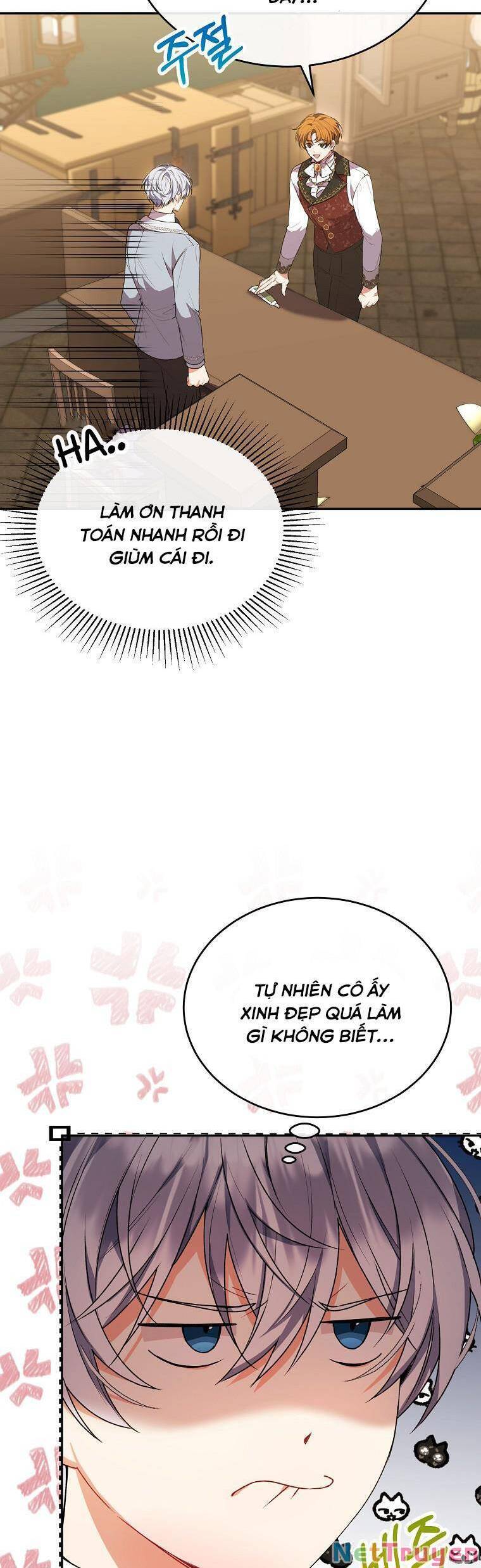 Cô Con Gái Thật Sự Đã Xuất Hiện Chapter 48 - 4