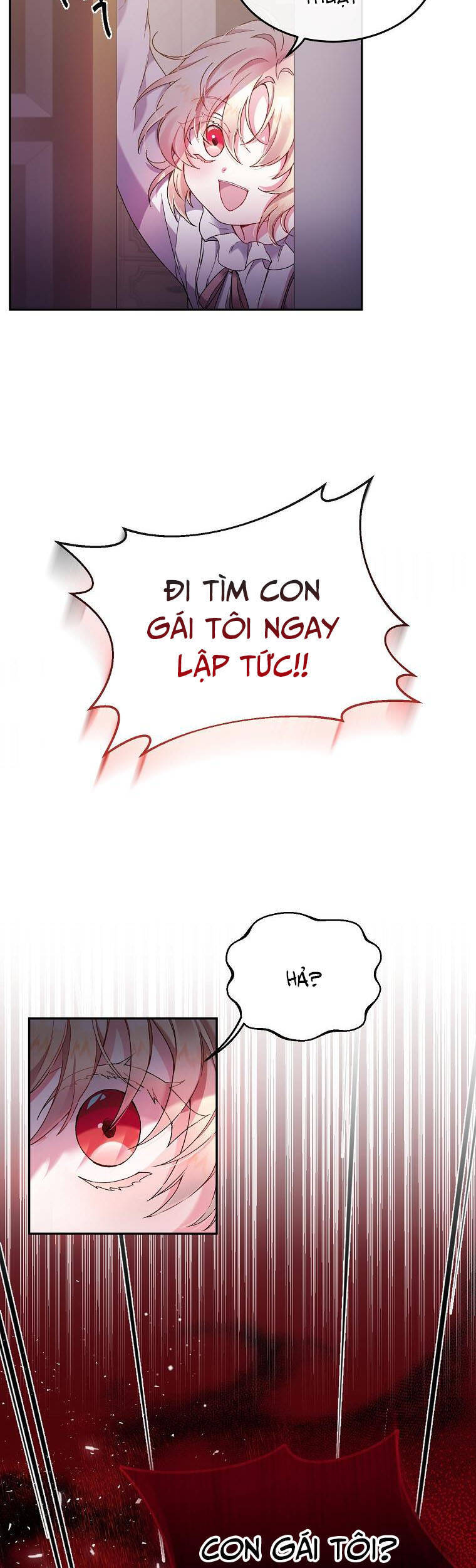 Cô Con Gái Thật Sự Đã Xuất Hiện Chapter 1 - 6