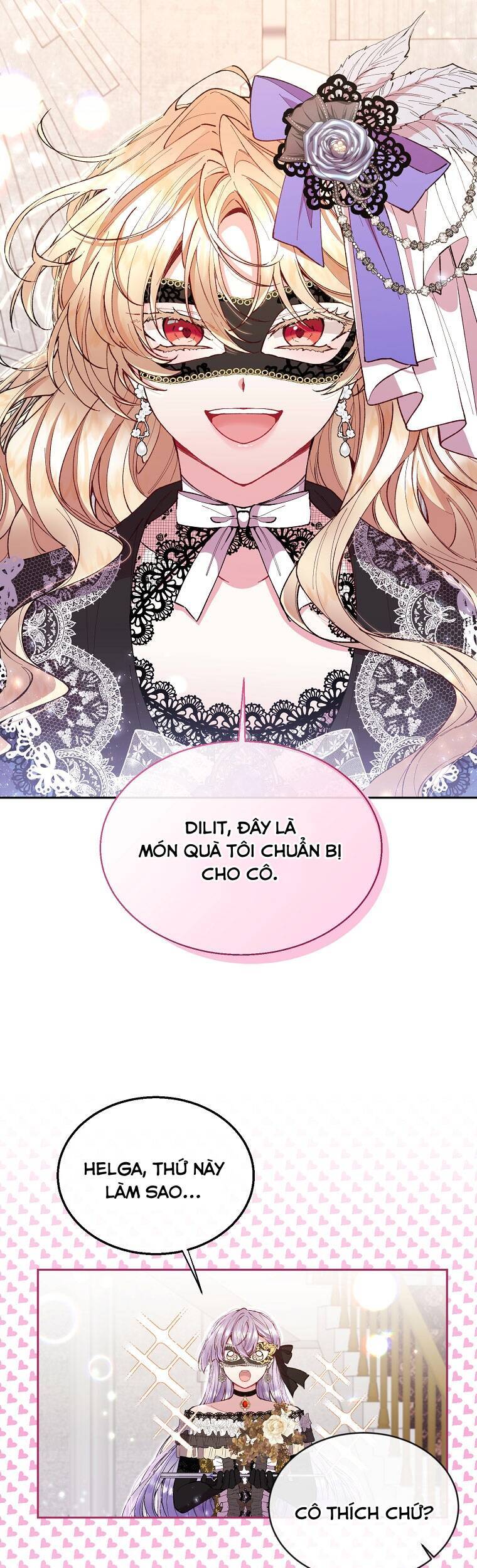 Cô Con Gái Thật Sự Đã Xuất Hiện Chapter 10 - 13