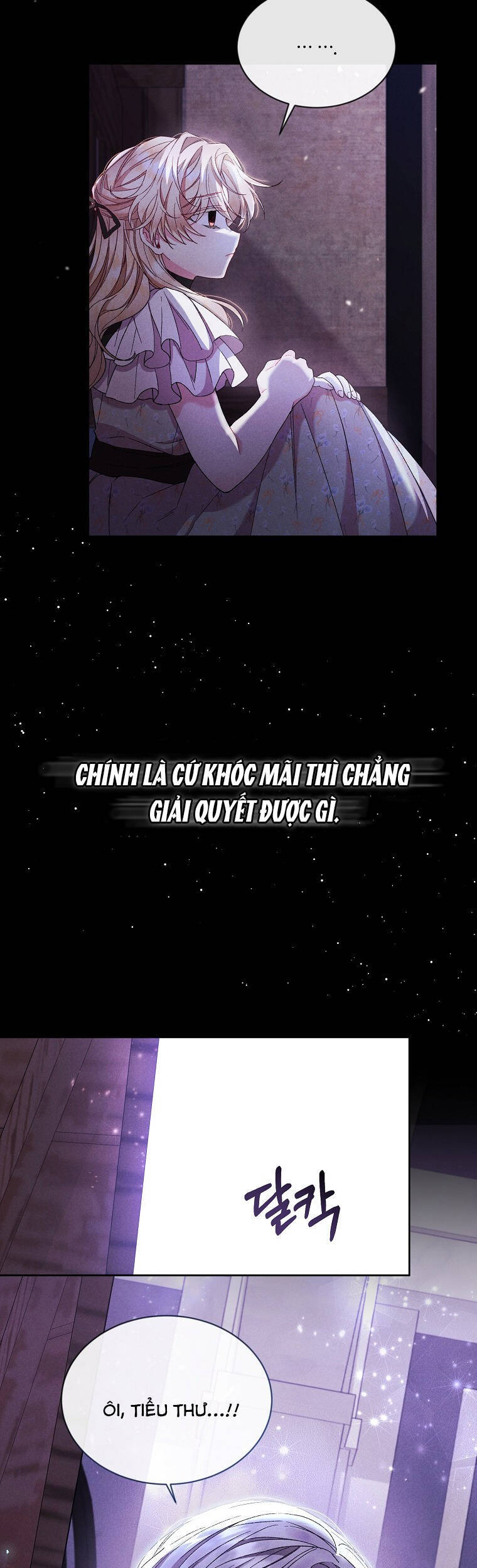 Cô Con Gái Thật Sự Đã Xuất Hiện Chapter 13 - 16