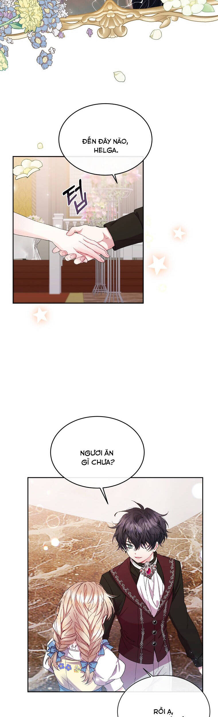 Cô Con Gái Thật Sự Đã Xuất Hiện Chapter 13 - 25