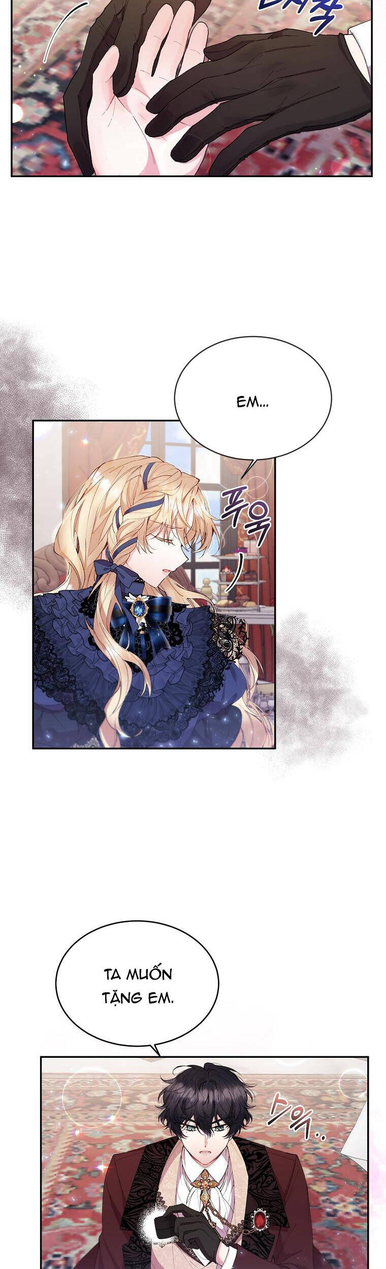 Cô Con Gái Thật Sự Đã Xuất Hiện Chapter 16 - 34