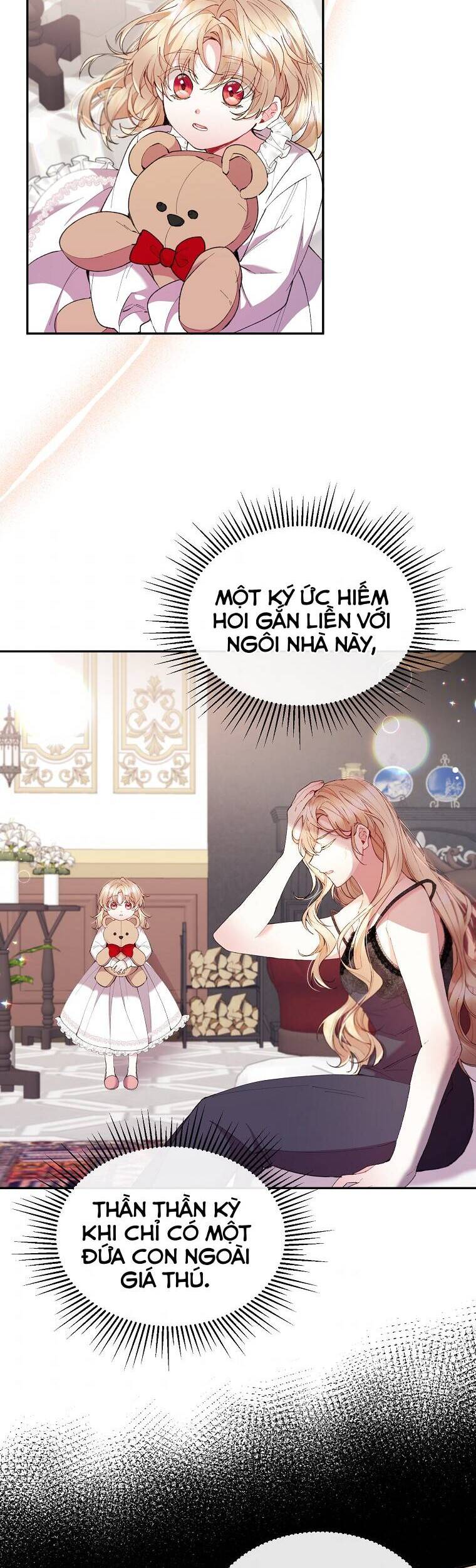 Cô Con Gái Thật Sự Đã Xuất Hiện Chapter 17 - 29